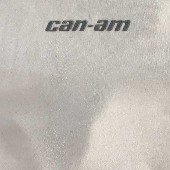 Women’s S Can-Am 1/4 Zip Shirt - Picture 3 of 5